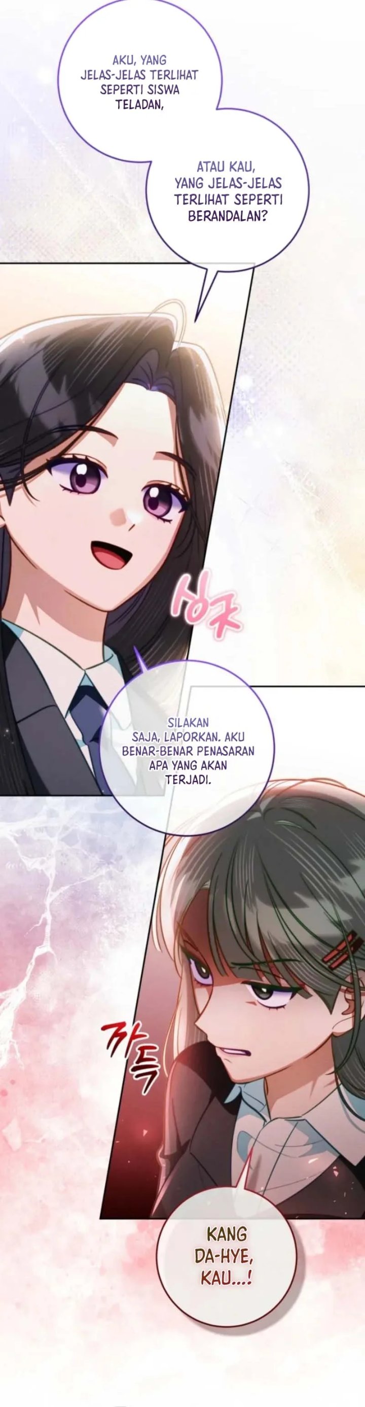 1st in Class Hides Regression Chapter 7 - halaman 32