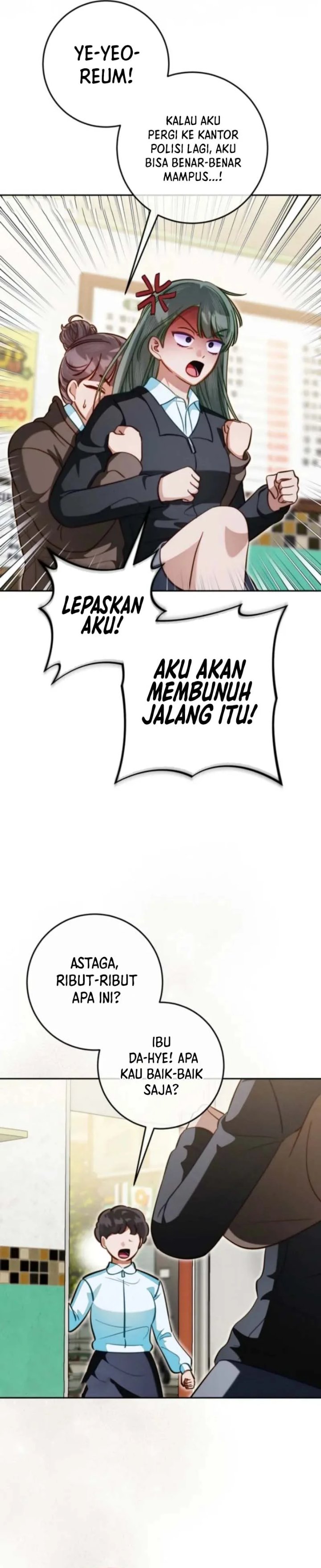 1st in Class Hides Regression Chapter 7 - halaman 33