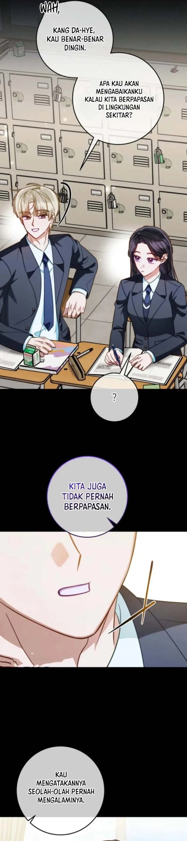 1st in Class Hides Regression Chapter 7 - halaman 4