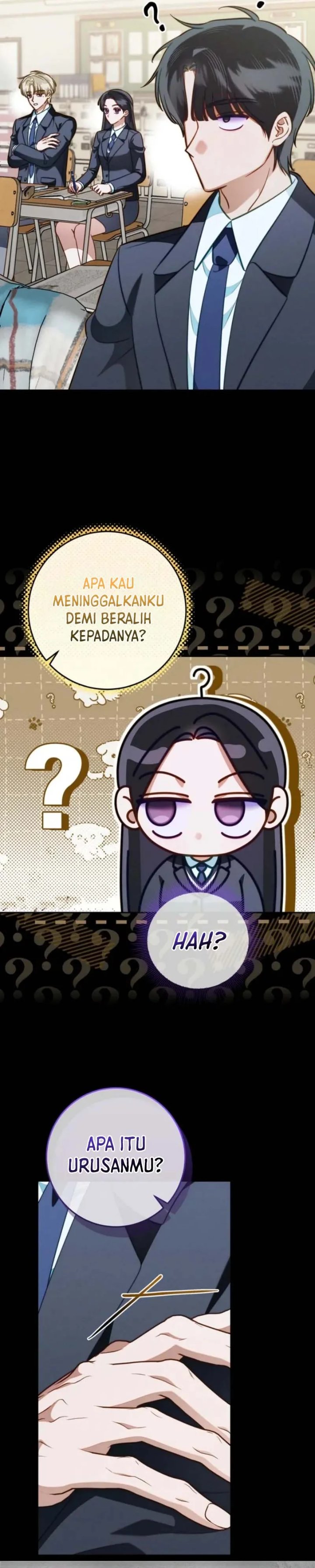 1st in Class Hides Regression Chapter 7 - halaman 6