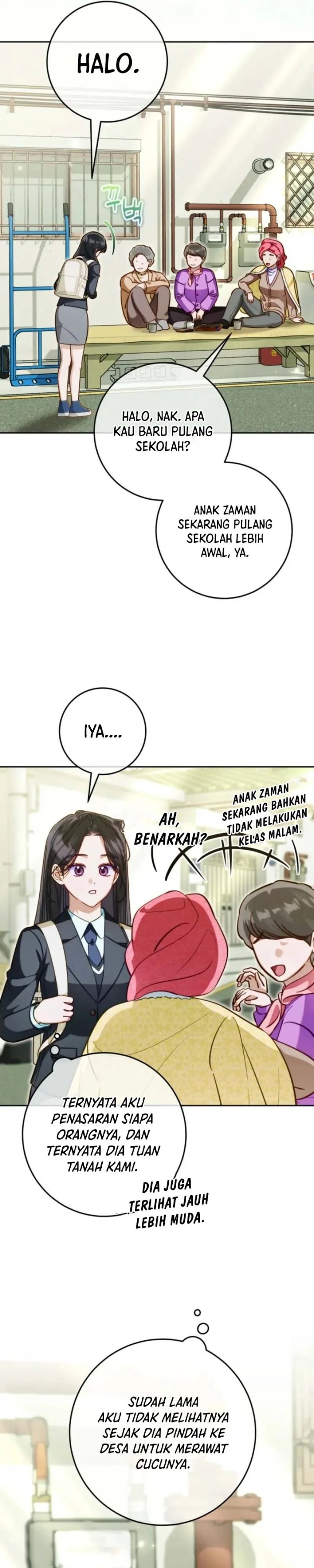 1st in Class Hides Regression Chapter 7 - halaman 9