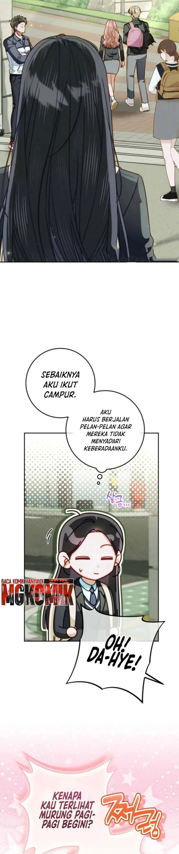 1st in Class Hides Regression Chapter 8 - halaman 11