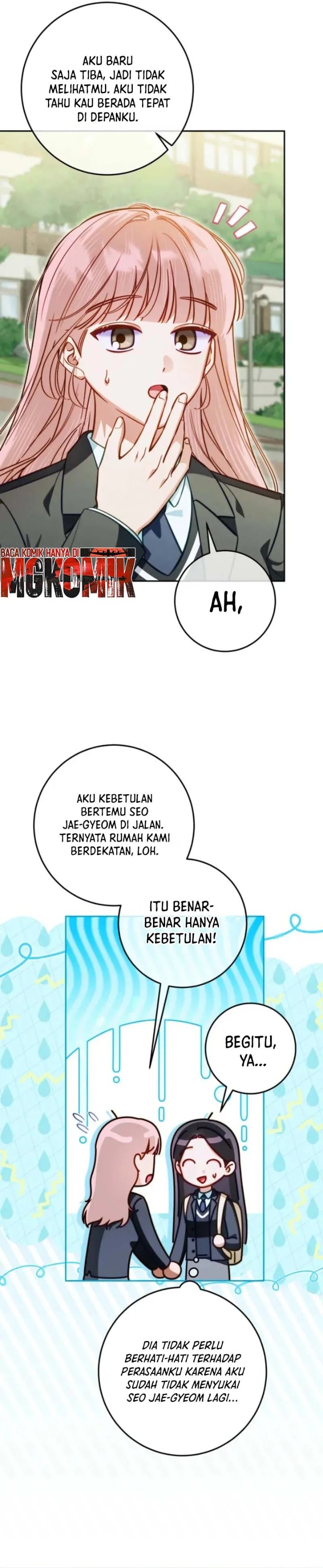 1st in Class Hides Regression Chapter 8 - halaman 13