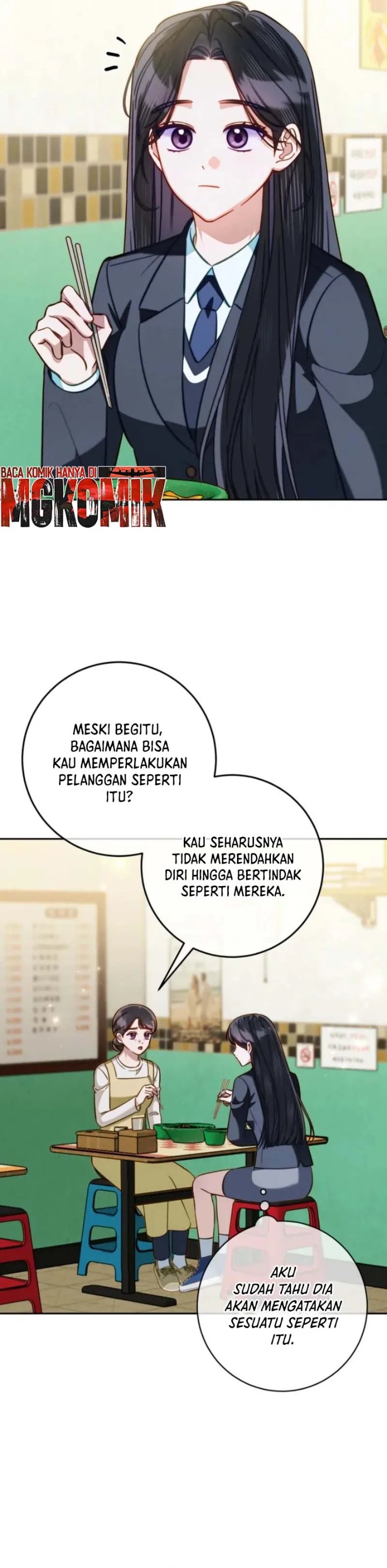 1st in Class Hides Regression Chapter 8 - halaman 2