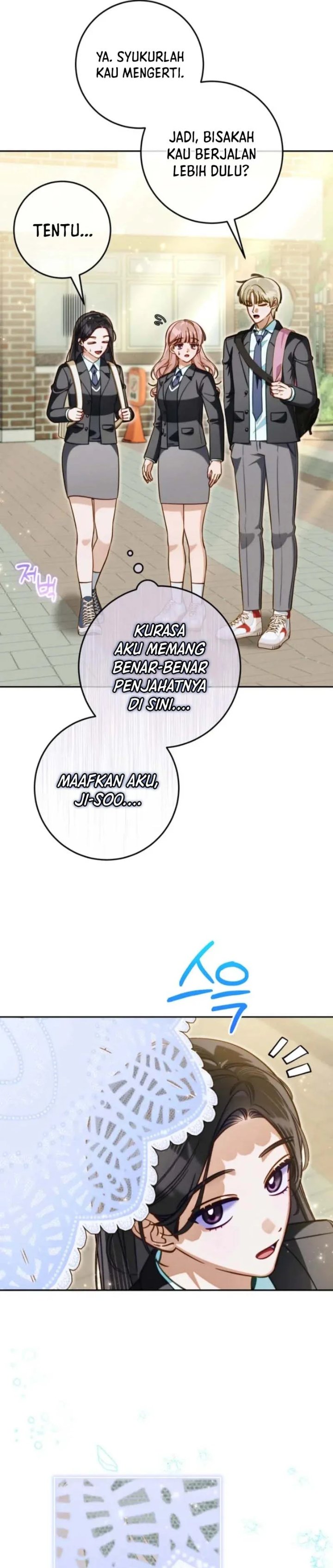 1st in Class Hides Regression Chapter 8 - halaman 20