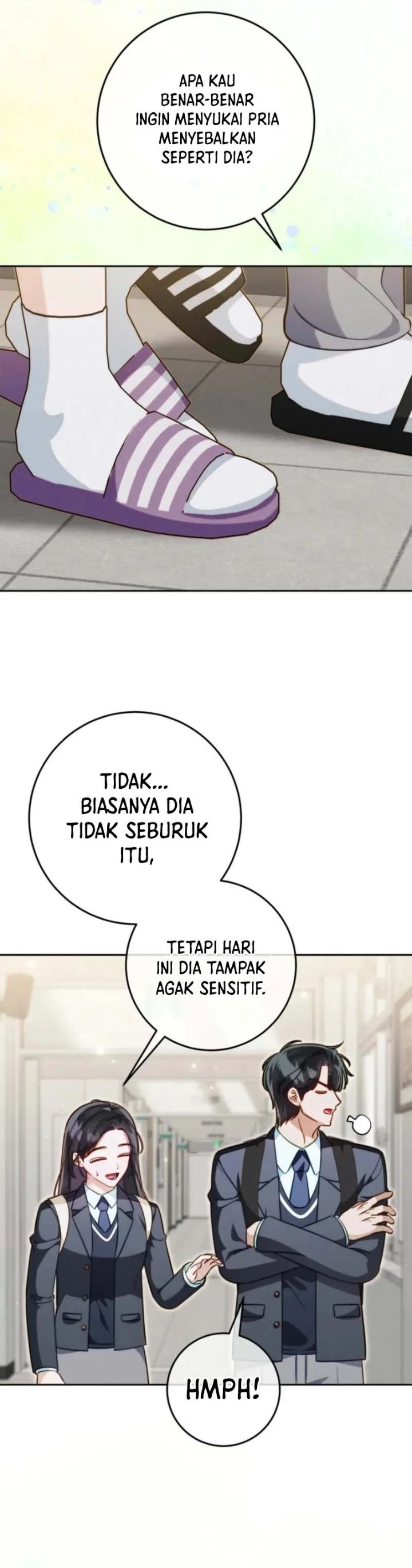 1st in Class Hides Regression Chapter 8 - halaman 25