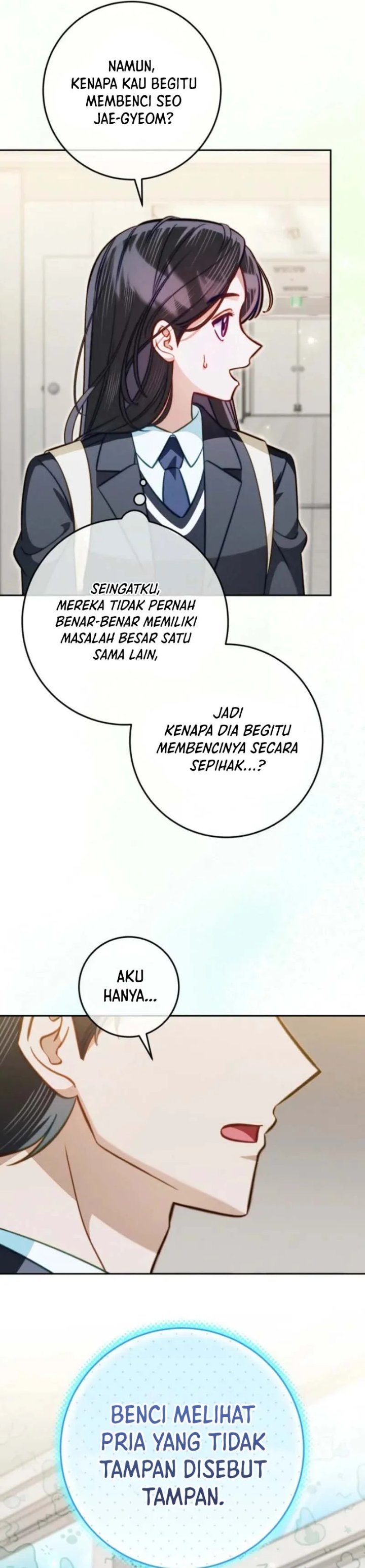 1st in Class Hides Regression Chapter 8 - halaman 26