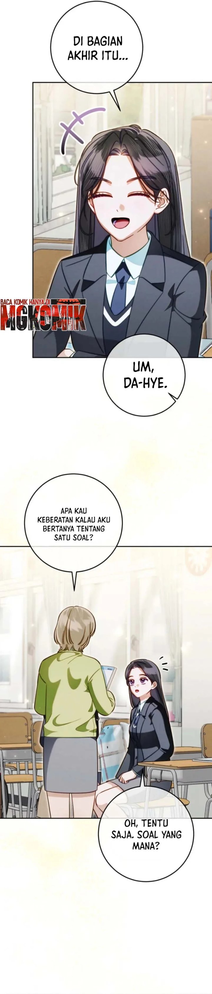 1st in Class Hides Regression Chapter 8 - halaman 29