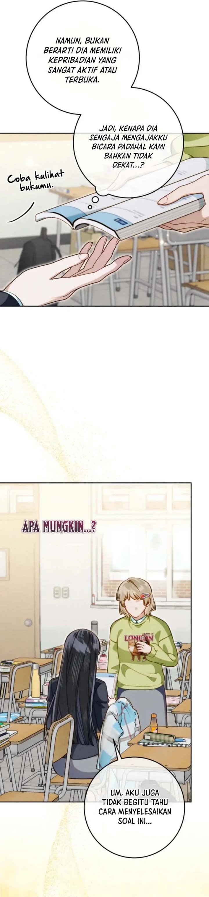 1st in Class Hides Regression Chapter 8 - halaman 31