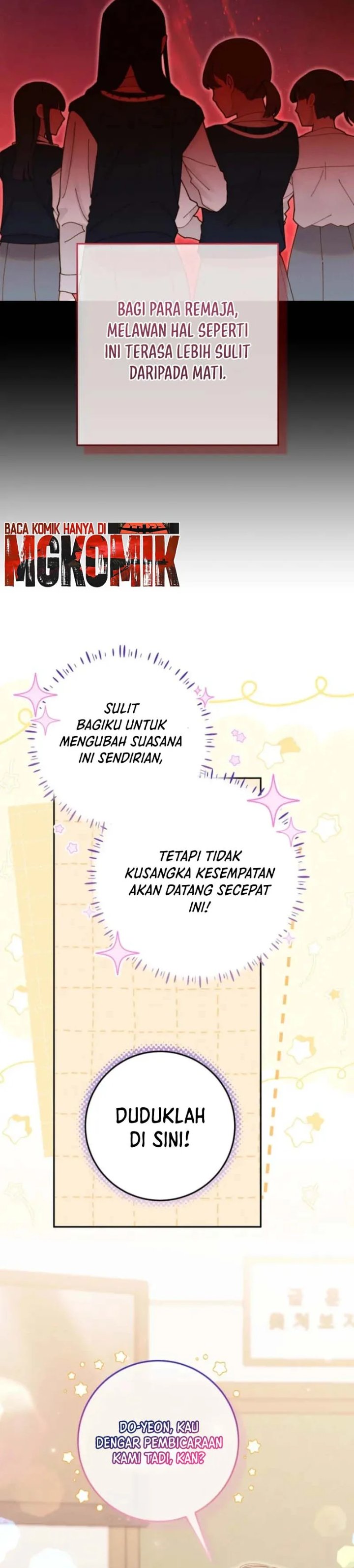 1st in Class Hides Regression Chapter 8 - halaman 35