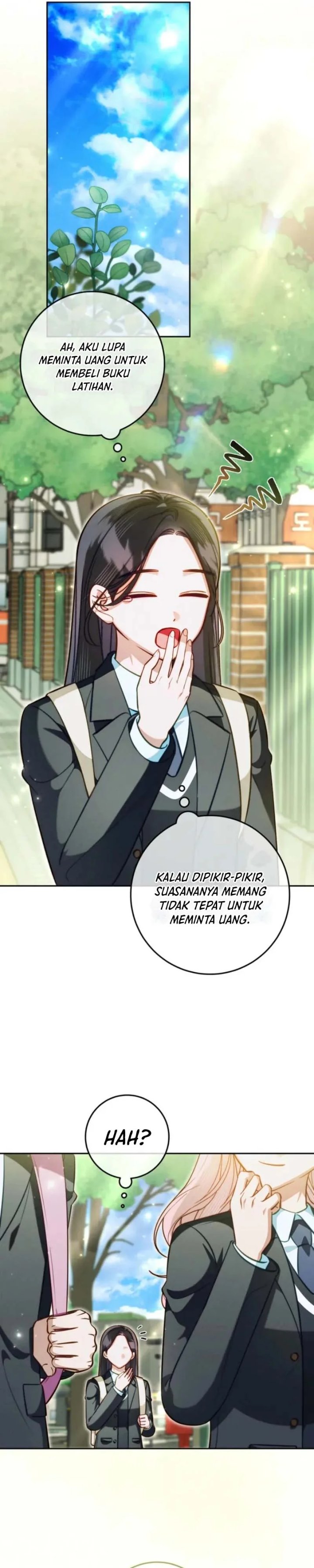 1st in Class Hides Regression Chapter 8 - halaman 9