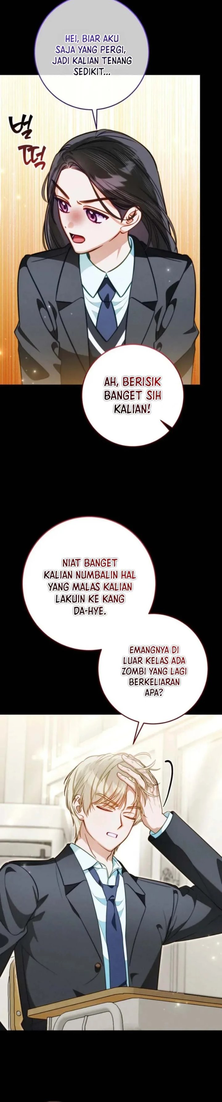 1st in Class Hides Regression Chapter 9 - halaman 10