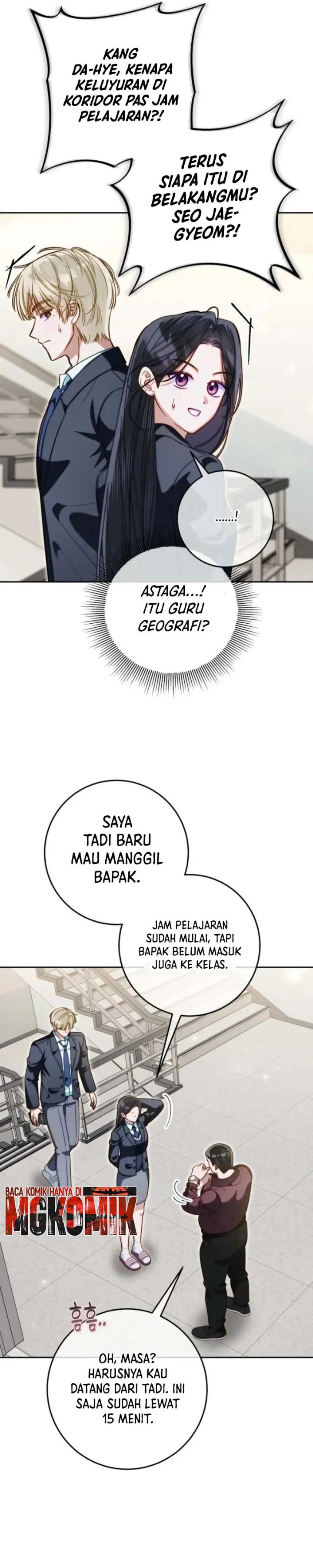 1st in Class Hides Regression Chapter 9 - halaman 13