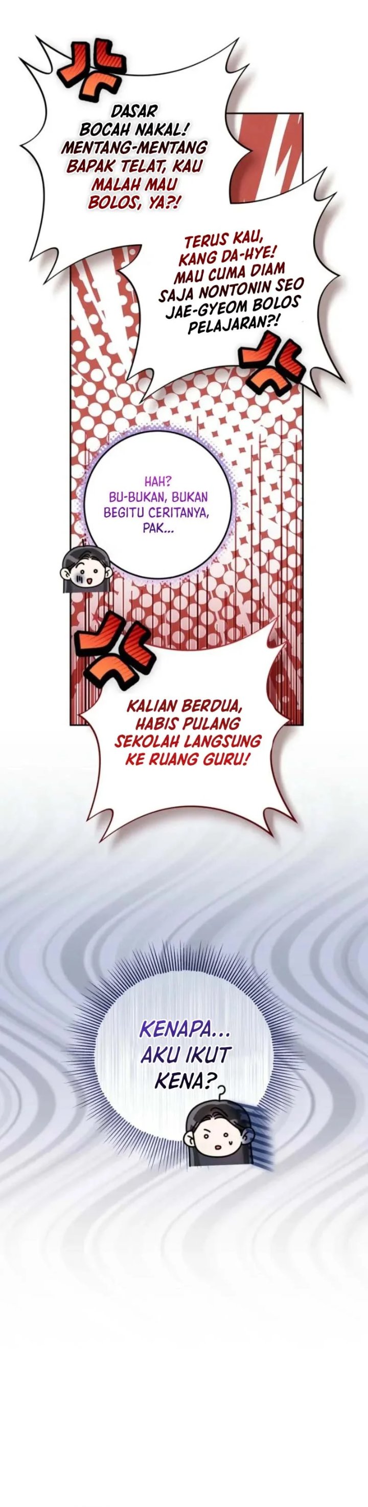 1st in Class Hides Regression Chapter 9 - halaman 15
