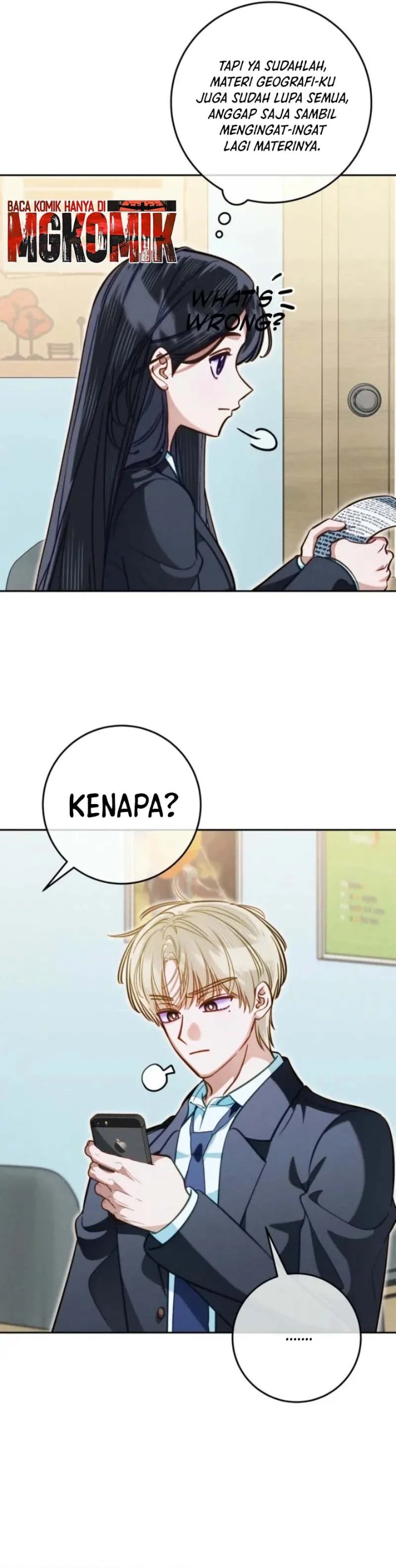1st in Class Hides Regression Chapter 9 - halaman 18