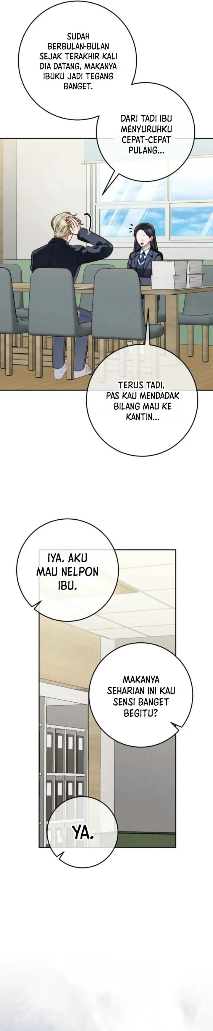 1st in Class Hides Regression Chapter 9 - halaman 22