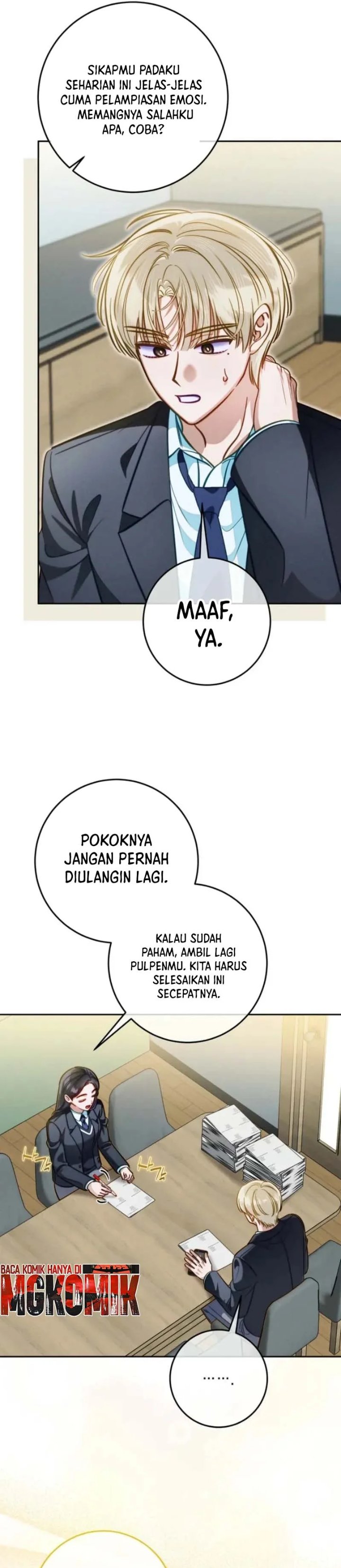 1st in Class Hides Regression Chapter 9 - halaman 24