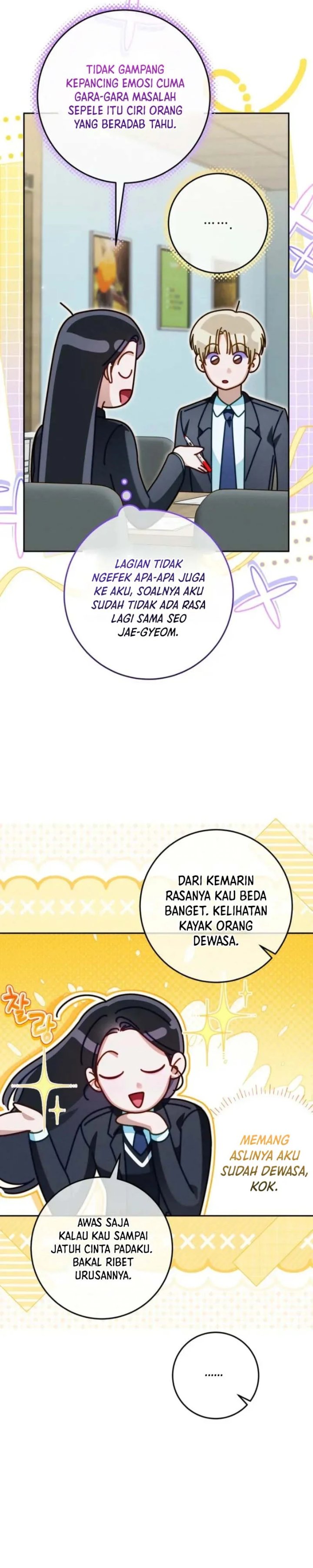 1st in Class Hides Regression Chapter 9 - halaman 26