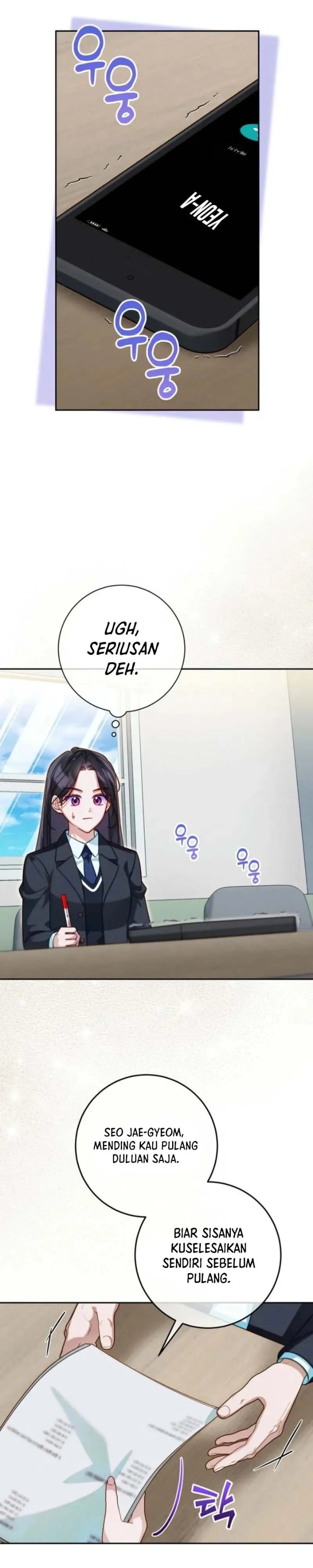 1st in Class Hides Regression Chapter 9 - halaman 27