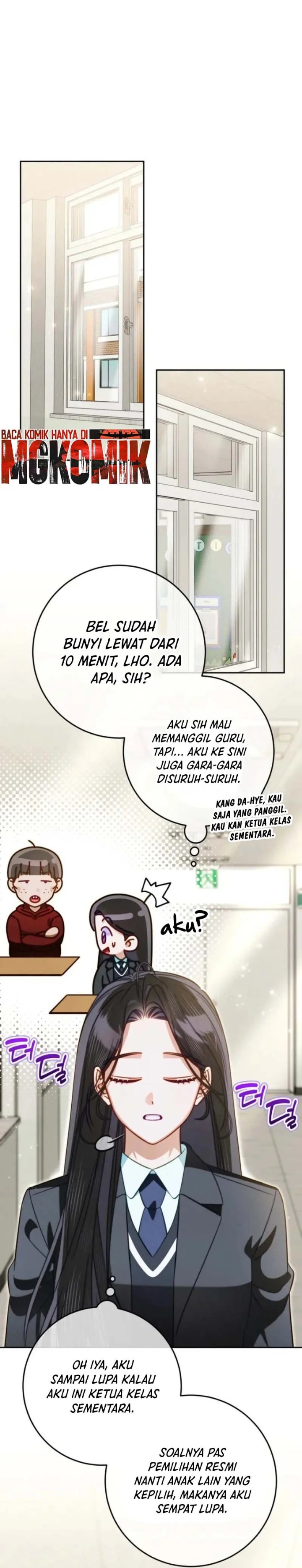 1st in Class Hides Regression Chapter 9 - halaman 7