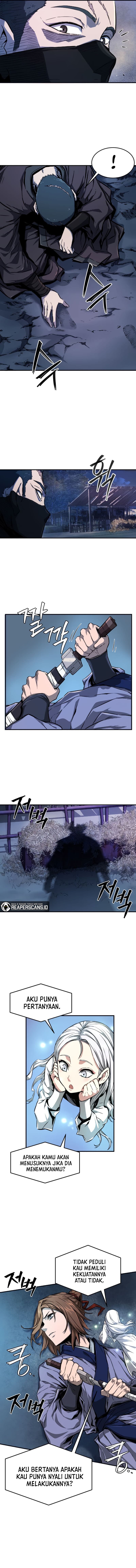 Absolute Sword Sense Chapter 1 - halaman 24