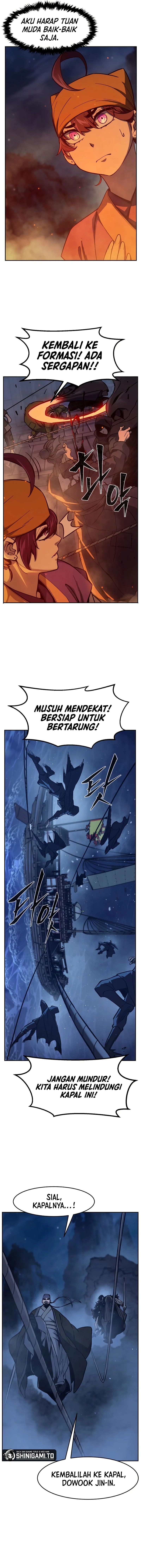 Absolute Sword Sense Chapter 176 - halaman 10