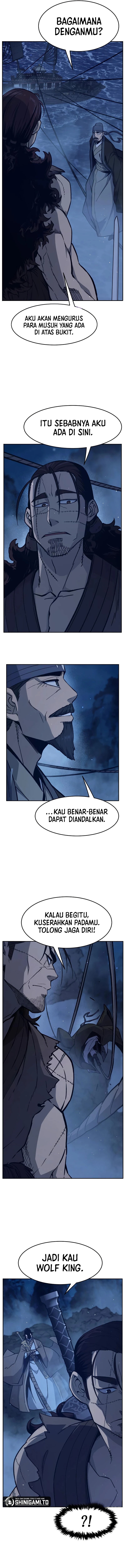 Absolute Sword Sense Chapter 176 - halaman 11
