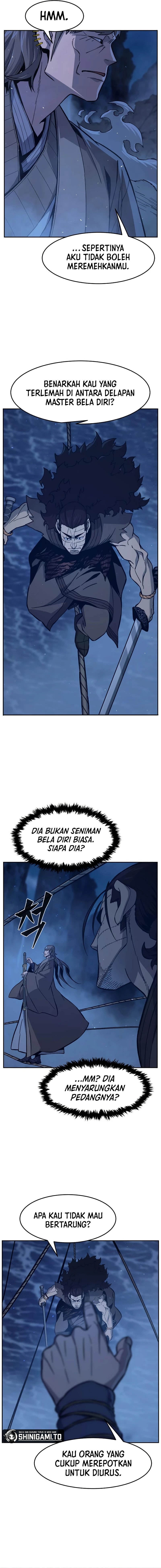 Absolute Sword Sense Chapter 176 - halaman 13