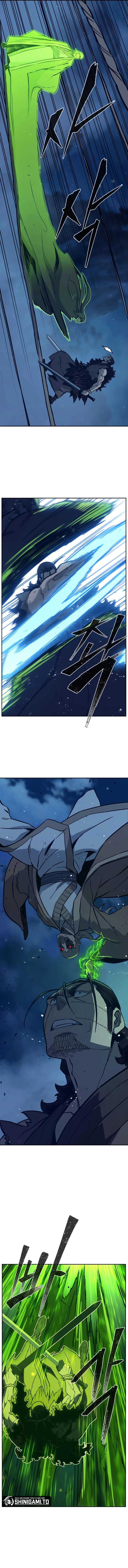 Absolute Sword Sense Chapter 176 - halaman 14