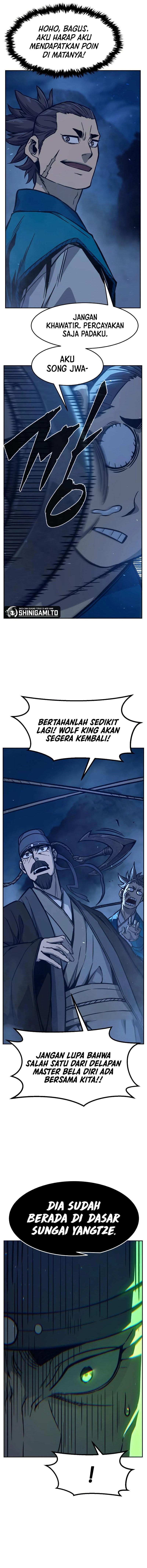 Absolute Sword Sense Chapter 176 - halaman 17