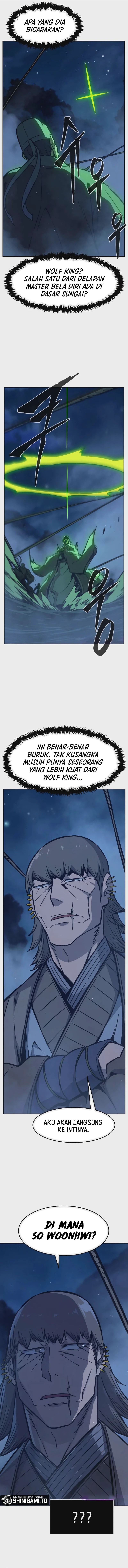 Absolute Sword Sense Chapter 176 - halaman 18