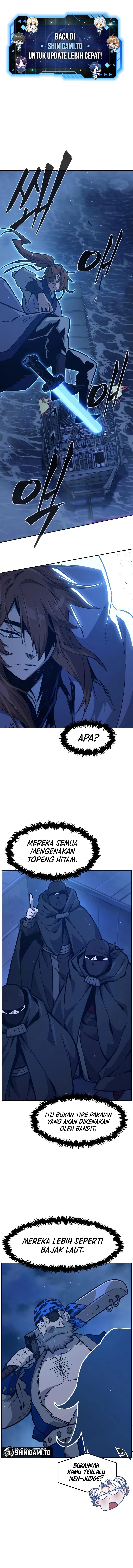 Absolute Sword Sense Chapter 176 - halaman 2