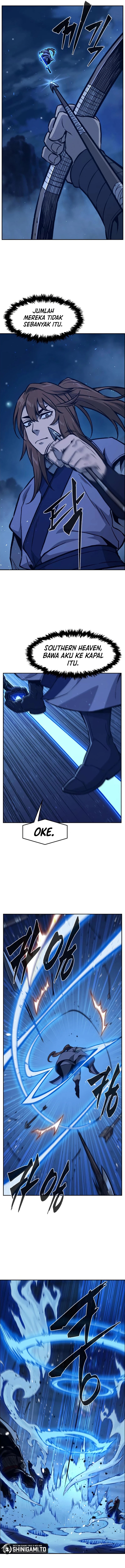 Absolute Sword Sense Chapter 176 - halaman 3