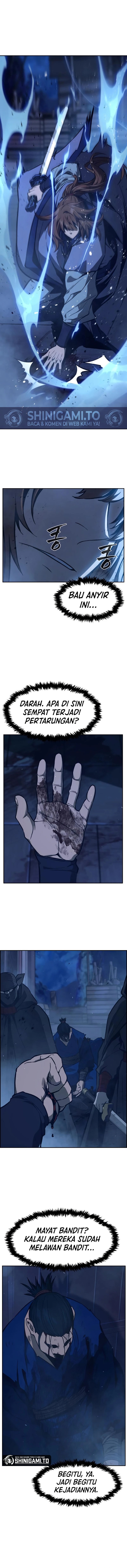 Absolute Sword Sense Chapter 176 - halaman 4