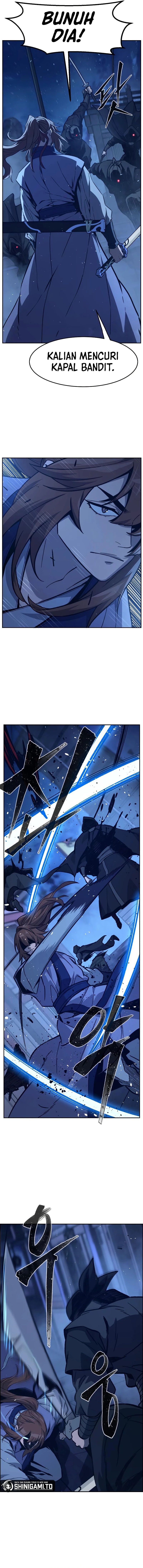 Absolute Sword Sense Chapter 176 - halaman 5