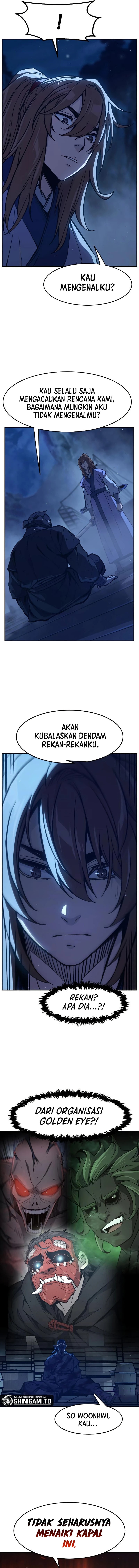 Absolute Sword Sense Chapter 176 - halaman 7