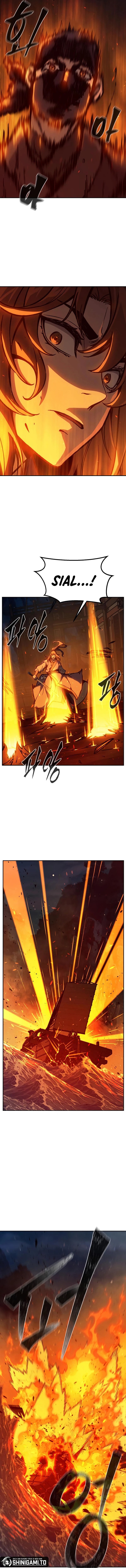Absolute Sword Sense Chapter 176 - halaman 8