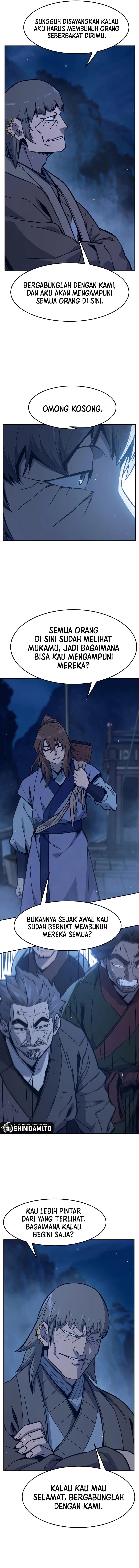 Absolute Sword Sense Chapter 177 - halaman 10