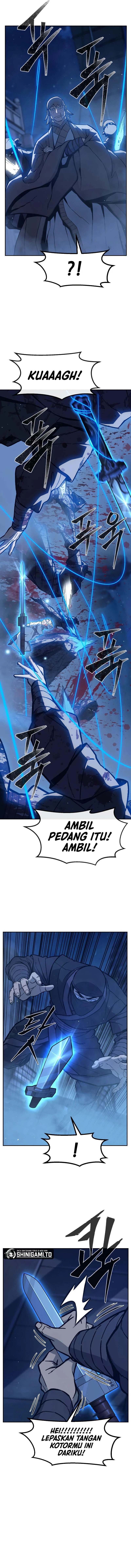 Absolute Sword Sense Chapter 177 - halaman 11
