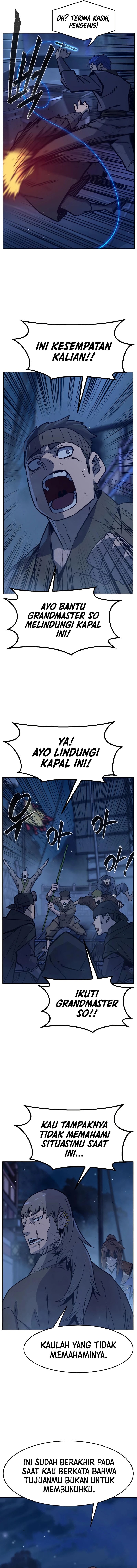 Absolute Sword Sense Chapter 177 - halaman 12