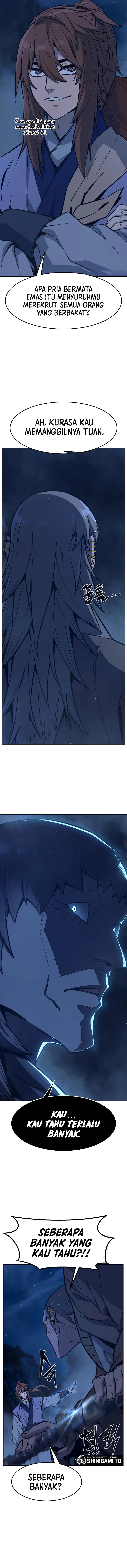 Absolute Sword Sense Chapter 177 - halaman 13
