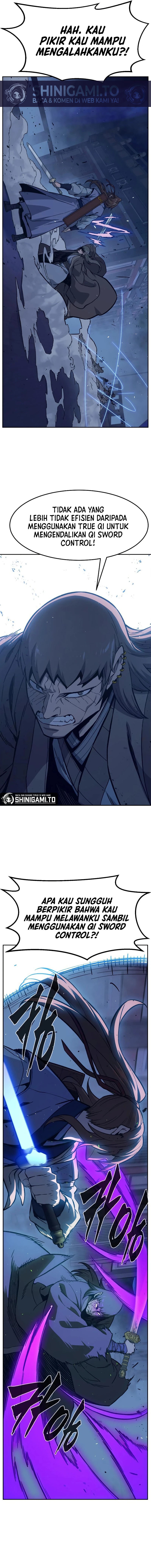 Absolute Sword Sense Chapter 177 - halaman 15