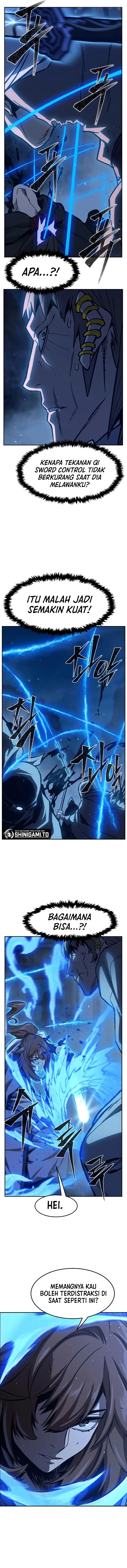 Absolute Sword Sense Chapter 177 - halaman 16
