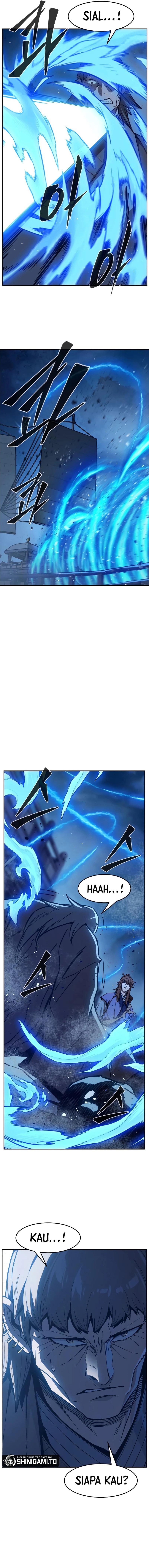 Absolute Sword Sense Chapter 177 - halaman 17