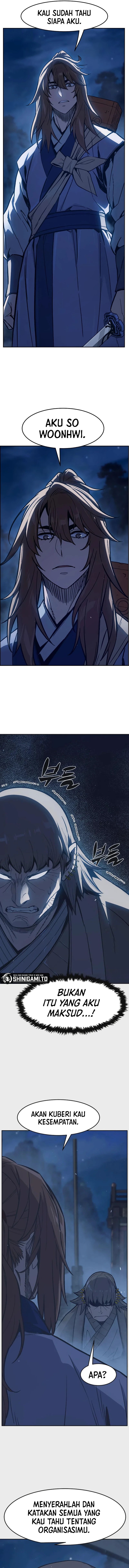 Absolute Sword Sense Chapter 177 - halaman 18