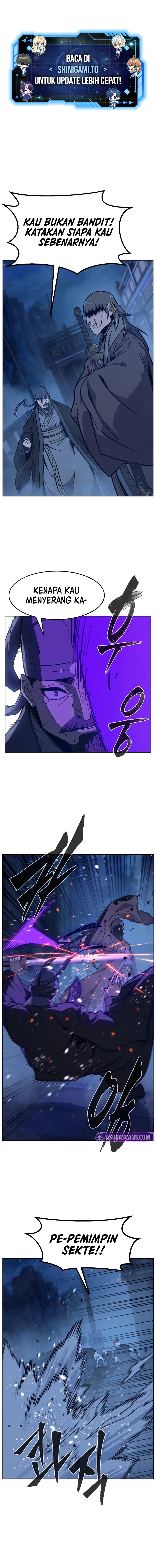Absolute Sword Sense Chapter 177 - halaman 2
