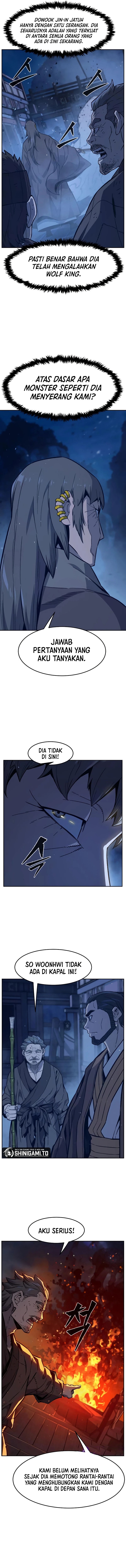 Absolute Sword Sense Chapter 177 - halaman 3