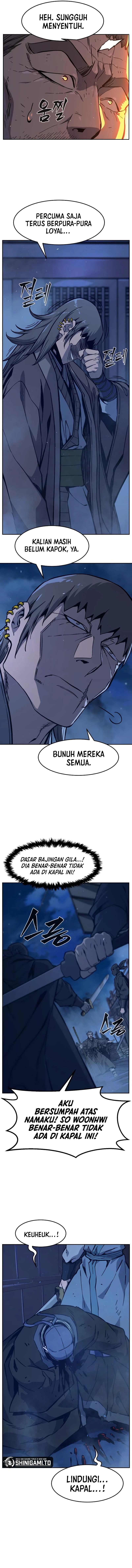Absolute Sword Sense Chapter 177 - halaman 4