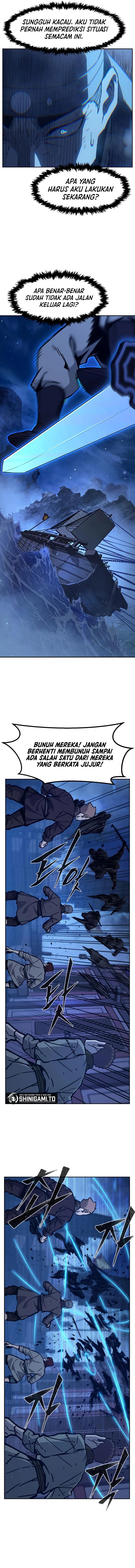 Absolute Sword Sense Chapter 177 - halaman 5