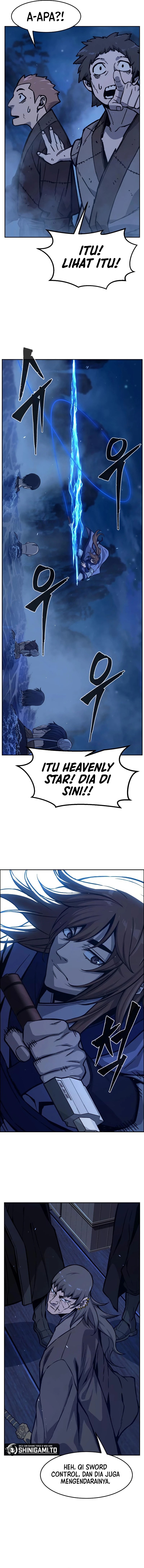 Absolute Sword Sense Chapter 177 - halaman 6